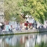 Le canal Saint-Martin avant le re-confinement