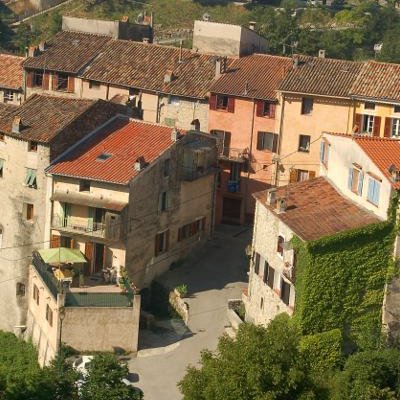 Sospel, Peillon dans la vallée des Merveilles