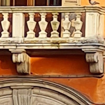 Ravenne sans les mosaïques 