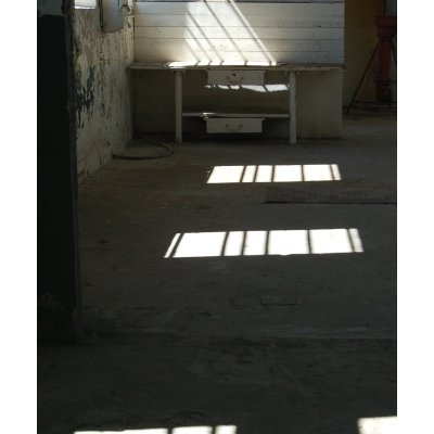 Jeux d'ombres en Arles