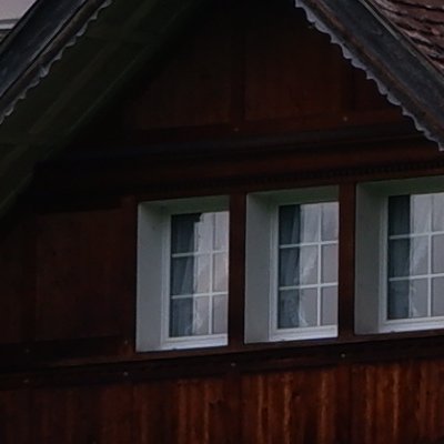 Retour à Urnäsch chez Lise