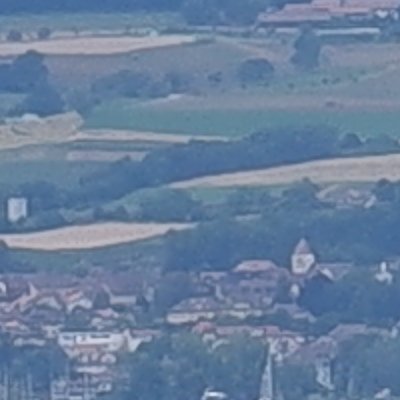A l'autre bour du lac, Estavayer