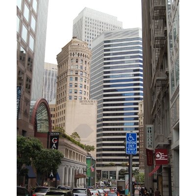 San Francisco : Market, Downtown & Financial District