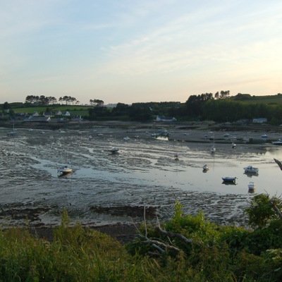 La rivière de Morlaix