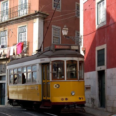 Eléctrico de Lisboa 
