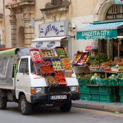 Malte : Valletta