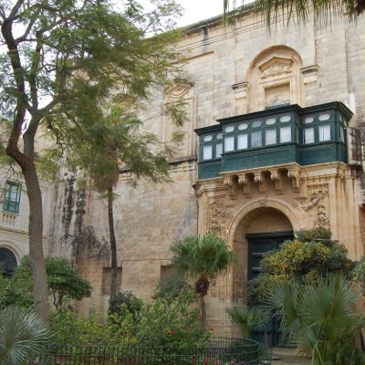 Malte : Valletta