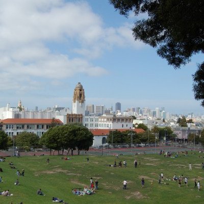 San Francisco : Mission 