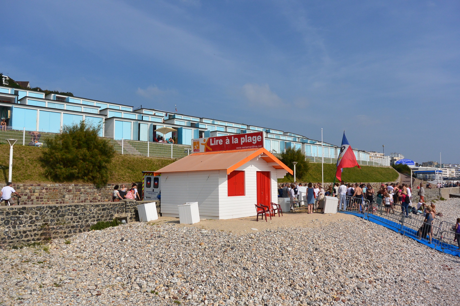 La Plage Du Havre D ambulations Et Photos La Plage Du Havre D ambulations Et Photos